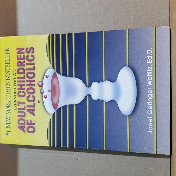 2/$8 📚 Adult Children Of Alcoholics Expanded Edition paperback book - Picture 1 of 7